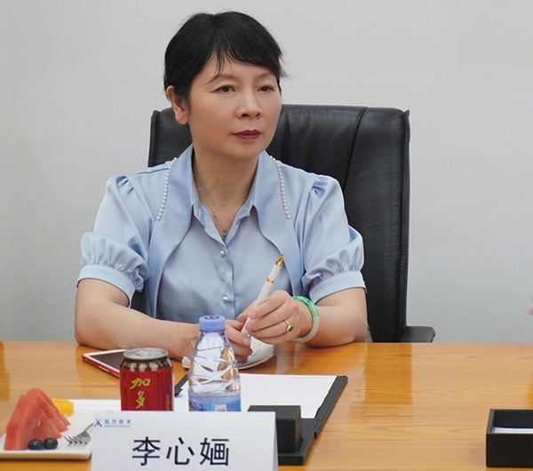 江西环境工程职业学院就业处处长李心婳 江西环境工程职业学院就业处处长李心婳